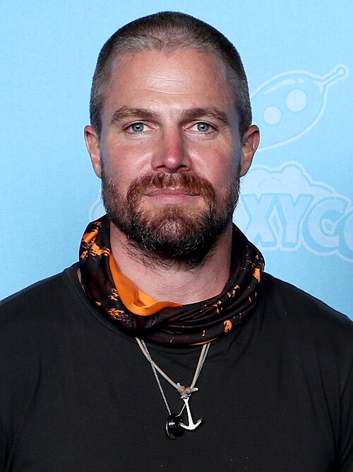 Zdjęcie: Stephen Amell