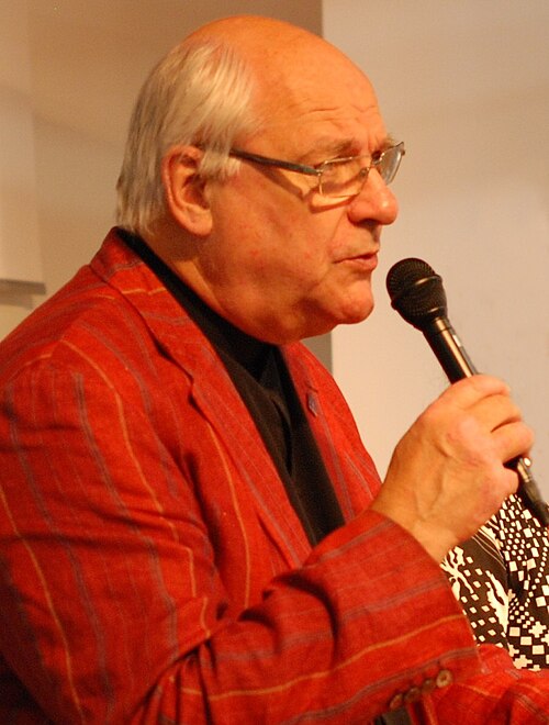 Zdjęcie: Tomas Bolme