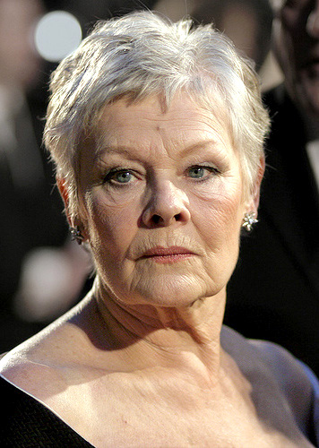Zdjęcie: Judi Dench