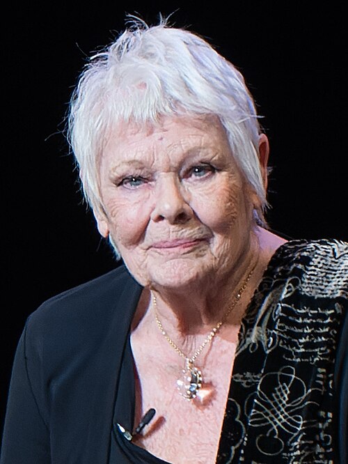 Judi Dench, 2023