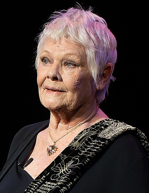 Judi Dench, 2023
