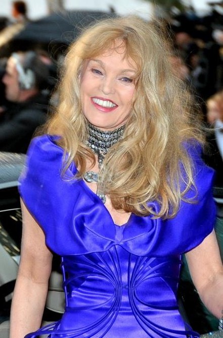 Arielle Dombasle, 2012