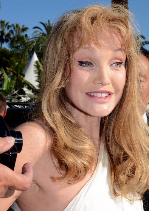 Arielle Dombasle, 2013