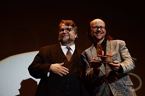 Santiago Segura, 2017
