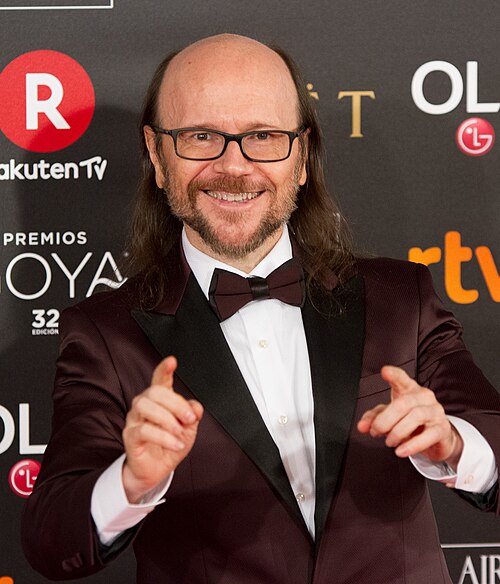 Santiago Segura, 2018