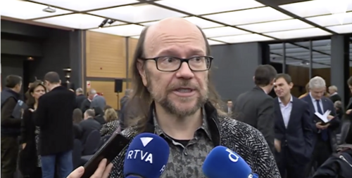 Santiago Segura, 2020