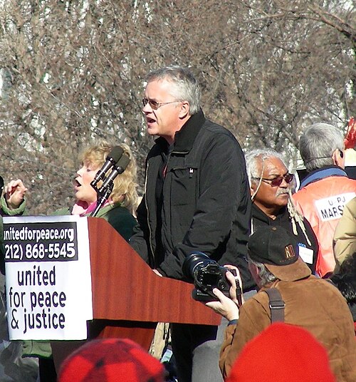 Tim Robbins, 2007
