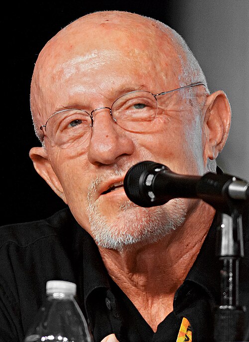 Zdjęcie: Jonathan Banks