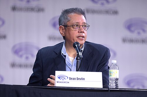 Dean Devlin, 2023