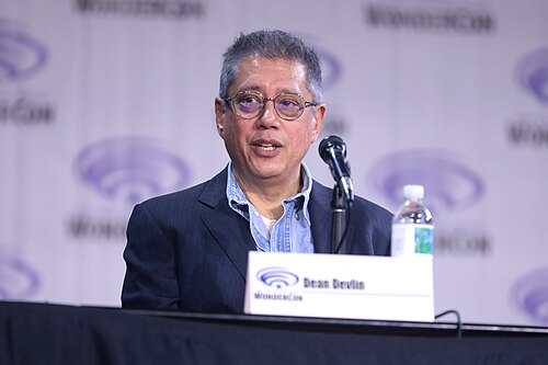 Dean Devlin, 2023