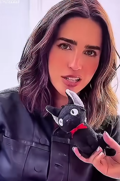 Zdjęcie: Bárbara de Regil