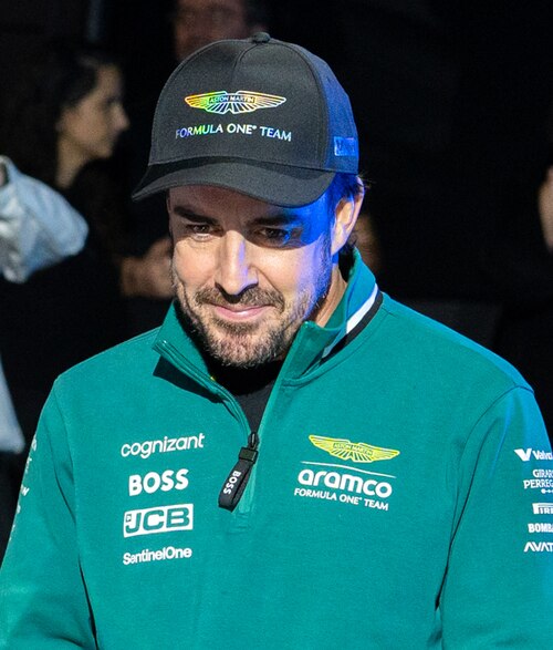 Zdjęcie: Fernando Alonso