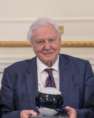 David Attenborough, 2018