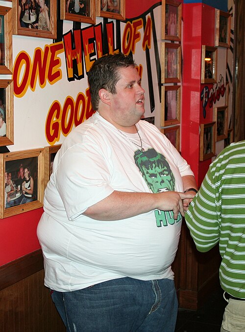 Zdjęcie: Ralphie May