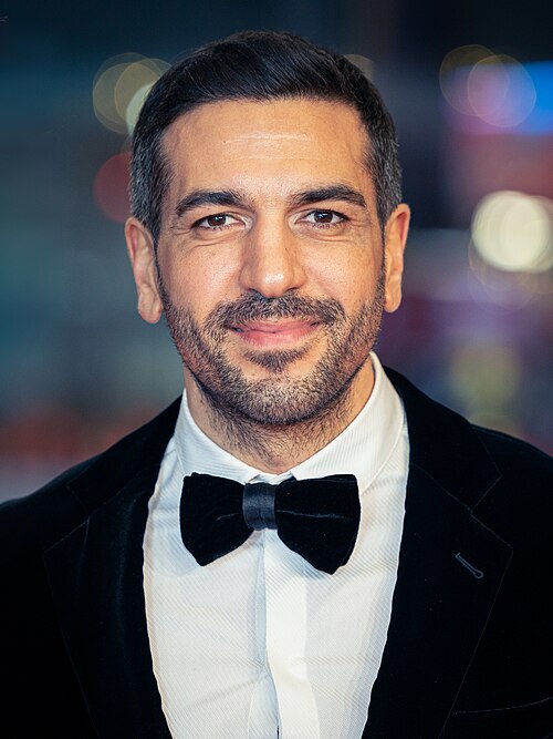 Zdjęcie: Elyas M’Barek