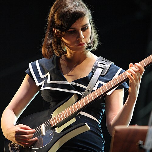 Nora Tschirner, 2014