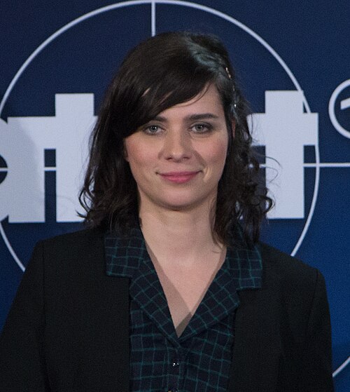 Nora Tschirner, 2017