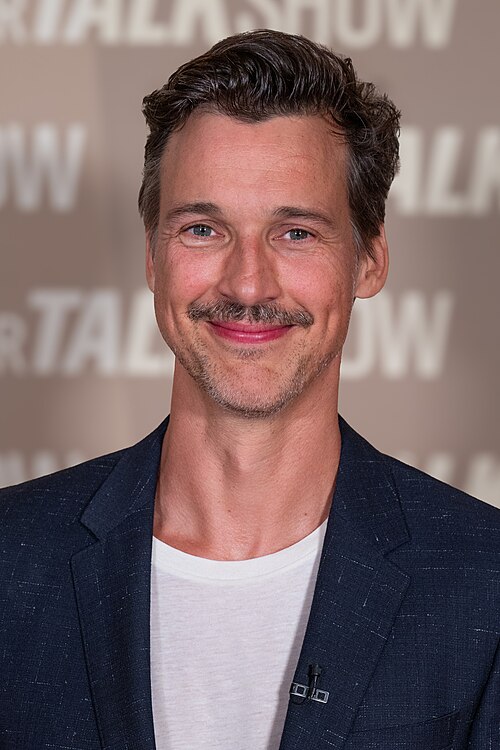 Florian David Fitz, 2023