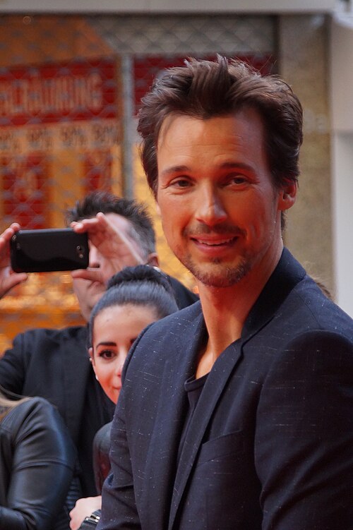 Florian David Fitz, 2015
