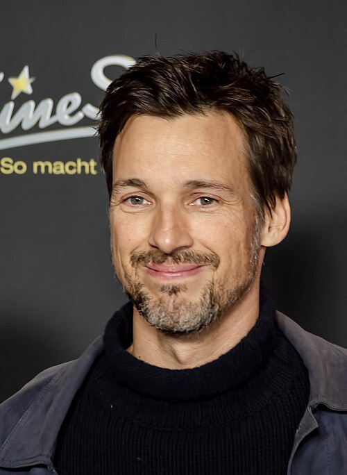 Florian David Fitz, 2018