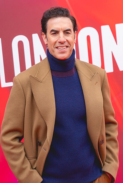 Zdjęcie: Sacha Baron Cohen