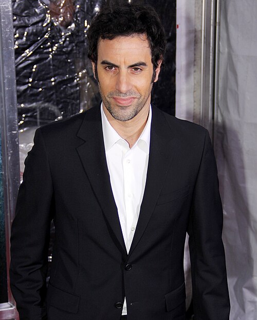 Sacha Baron Cohen, 2011