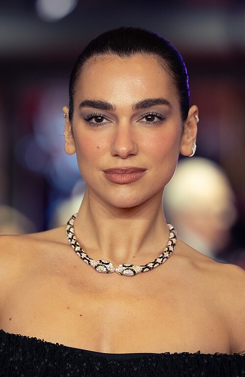 Zdjęcie: Dua Lipa
