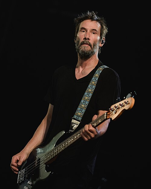 Keanu Reeves, 2026