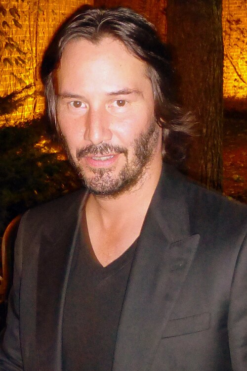Keanu Reeves, 2013