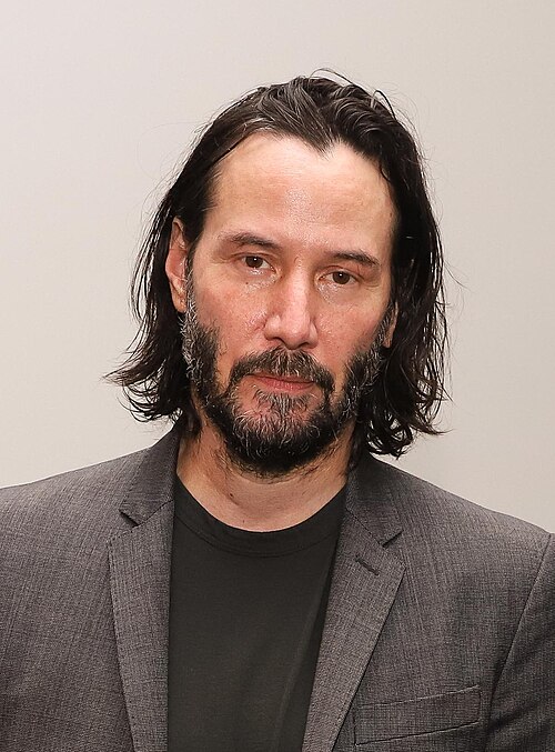 Keanu Reeves, 2019