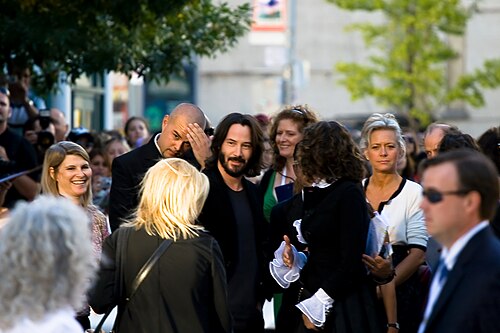 Keanu Reeves, 2009