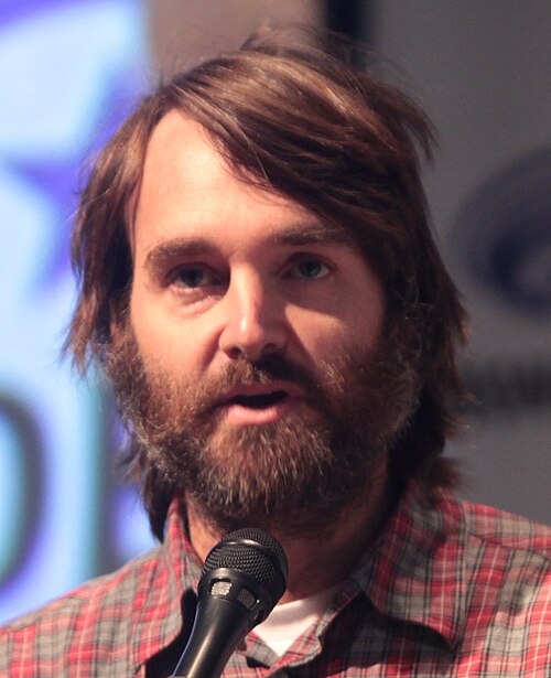 Will Forte, 2015
