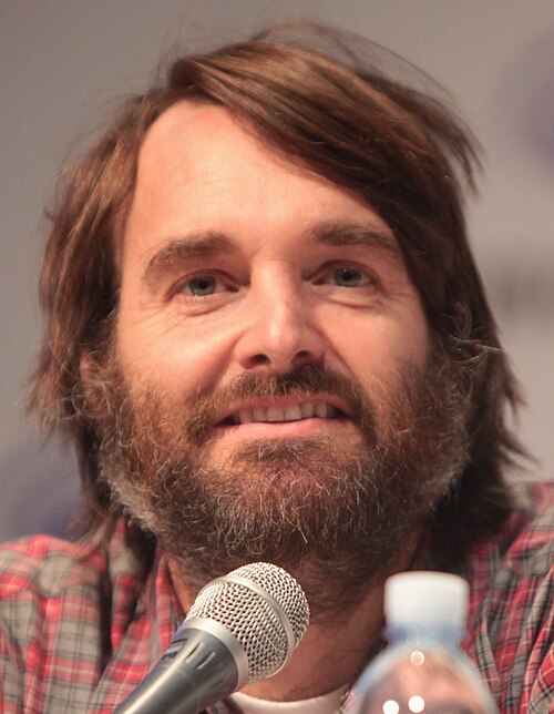 Will Forte, 2015