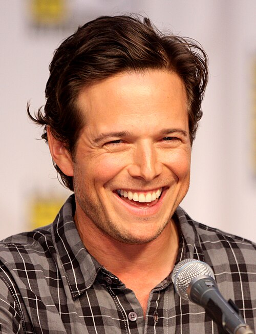 Zdjęcie: Scott Wolf