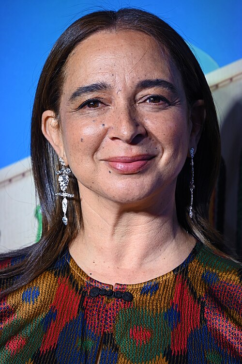 Zdjęcie: Maya Rudolph