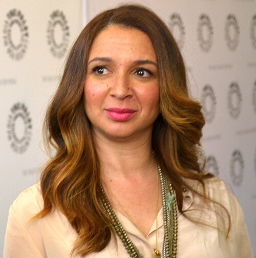 Maya Rudolph, 2012