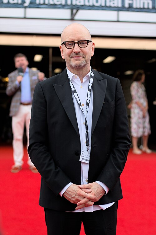 Zdjęcie: Steven Soderbergh
