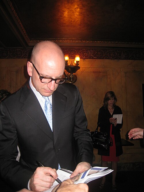 Steven Soderbergh, 2009