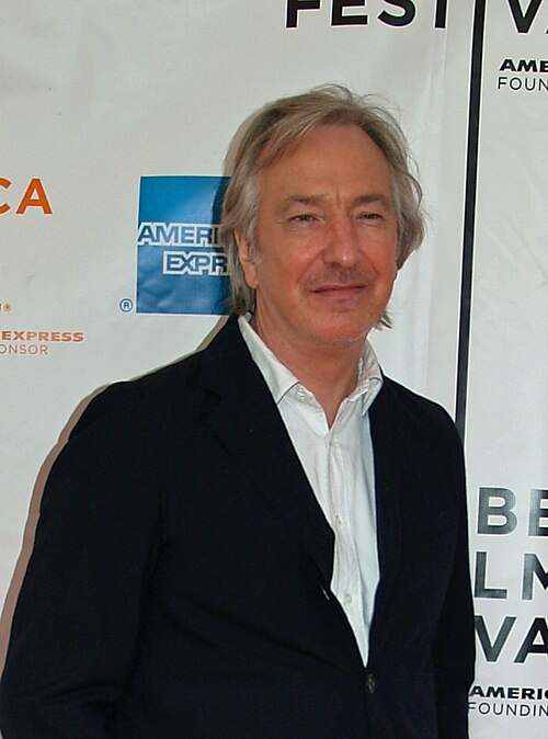 Alan Rickman, 2010