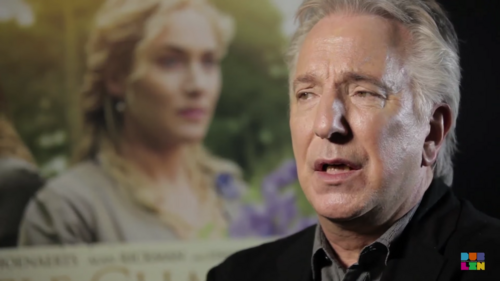 Alan Rickman, 2016
