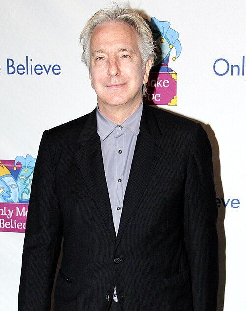 Alan Rickman, 2011