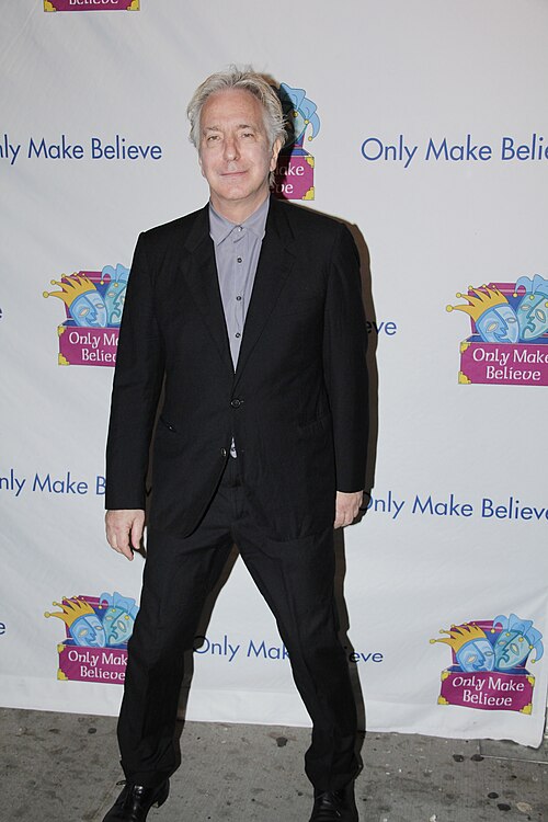 Alan Rickman, 2011