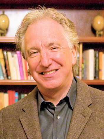 Alan Rickman, 2009