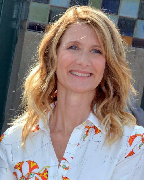 Laura Dern, 2017