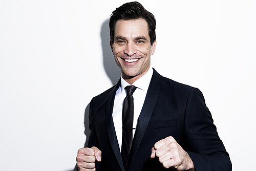 Johnathon Schaech, 2014