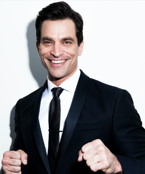 Johnathon Schaech, 2014