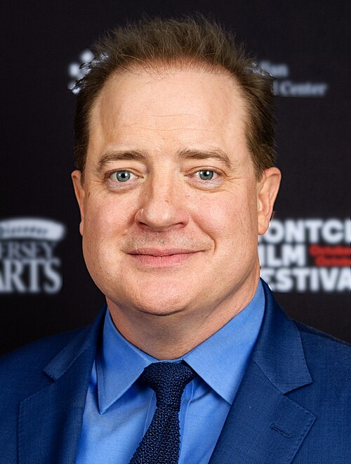 Zdjęcie: Brendan Fraser