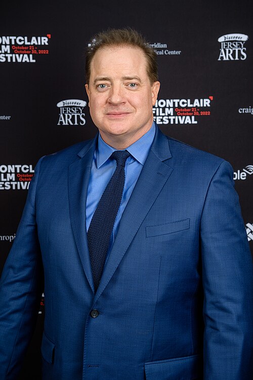 Brendan Fraser, 2022