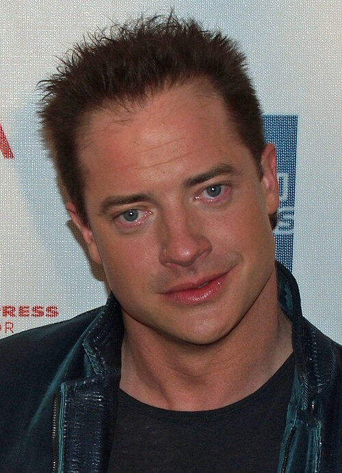 Brendan Fraser, 2007
