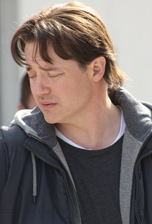 Brendan Fraser, 2011